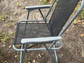 Sulankstoma kėdė