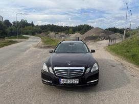 Parduodu MB E 220