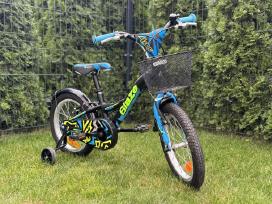 Vaikiškas dviratukas 4kids Blaze (16 colių