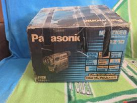 Panasonic Nv-vz10eg Vhs-c vaizdo kamera
