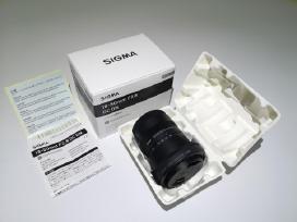 Sigma 18-50mm f/2.8 Dc Dn Contemporary Sony