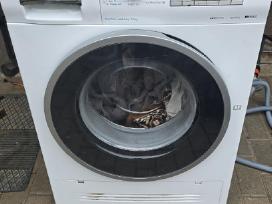 Siemens skalbyklė džiovyklė