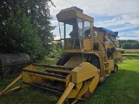 Javų kombainas Sampo 500
