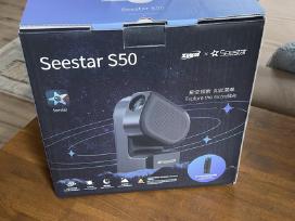 Parduodu išmanų teleskopą Seestar S50
