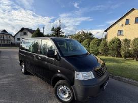 VW Transporter 2008 1.9 Tdi Double Cab 6 vietų