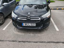 Citroen Ds4, 1,6l., hečbekas