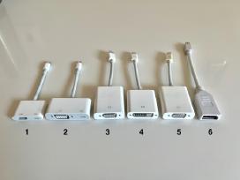 Apple adapteriai
