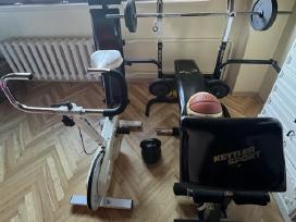 Sporto prekes