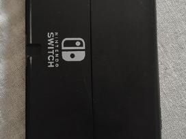 Parduodu Nintendo Switch Oled su priedais