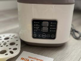 8-in-1 elektrinis buteliukų šildytuvas / steriliz