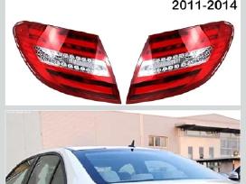 Mercedes Benz galiniai žibintai