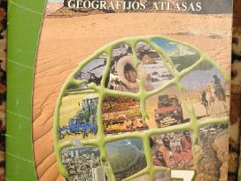Geografijos atlasas 7 klasei