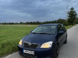 Toyota Corolla 2.0 l. 66kw dyzelis