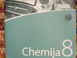 Chemija pirmasis pratybų sąsiuvinis, 8 kl