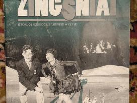 Žingsniai, istorijos užduočių sąsiuvinis 6 kl, 2d