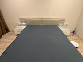 Parduodama lova su čiužiniu 200x160