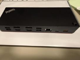 Lenovo Thinkpad Hybrid Usb-c with Usb-a Dock