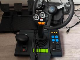 Hori Farming Vehicle Control System Hpc-043u