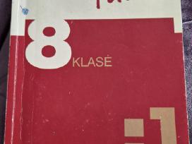 Matematika tau Plius. 8 klasė. Uždavinynas.