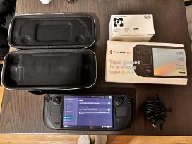 Steam deck oled 512 GB