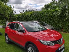 Nissan Qashqai J11 , Visureigis/krosoveris