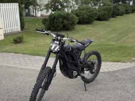 Parduodamas Surron/79bike falcon pro