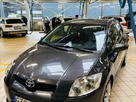 Toyota Auris 2007 m. – ekonomiška, Ta iki 2027-08