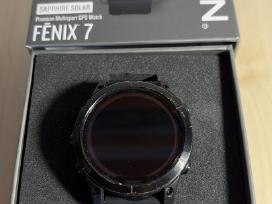 Parduodu garmin fenix 7 solor