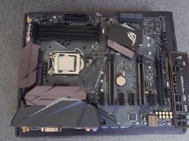 Asus Rog Strix Z270e Gaming motininė plokštė