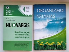 Nuovargis. Organizmo valymas
