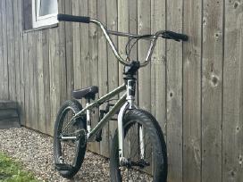 Parduodu mažai naudota tall orders BMX