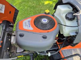 Husqvarna TC 138, lawn mowers