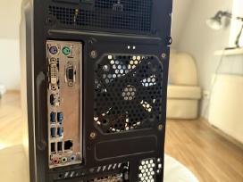 Rtx 3060 12gb, Ryzen 5 2600x kompiuteris