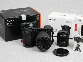 Sony a6400 rinkys