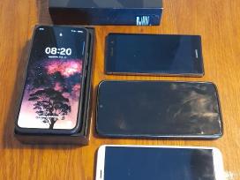 Samsung s22 + 3 telefonai
