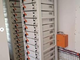 Elektros energijos kaupikliai Inverteriai Off/on
