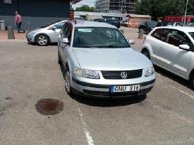 Parduodu VW Passat 3b5 1.9d 81kw 1998m
