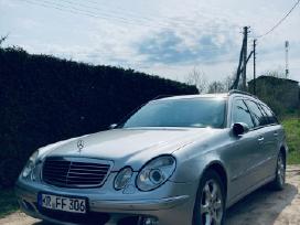 Mercedes E320 S211 Dalys