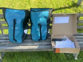 Ortlieb dviracio krepsiai 2x20l