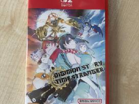 Digimon Story: Time Stranger (Switch 2)