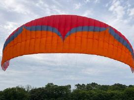 Paramotoro - Universalus sparnas Ozone Mojo Pwr 2