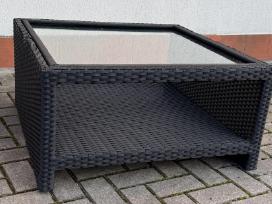 Staliukas ir Sodo lova