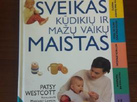 Sveikas kūdikių ir mažų vaikų maistas