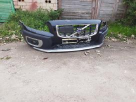 Volvo xc70 bamperis