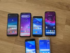 Telefonai