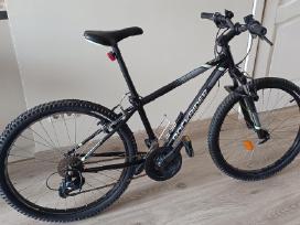 "Rockrider St 500 24" vaikiškas kalnų dviratis