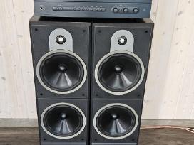 Bowers Wilkins Dm630 + Nad 720bee