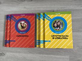 Taip vadovėliai 3 klasei (atnaujintos programos)