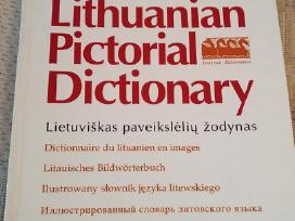 Lithuanian Pictorial Dictionary