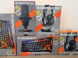 Nauja Steelseries įranga pigiau